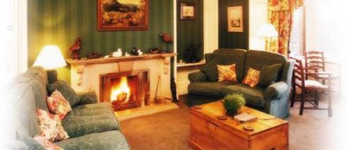The Mountview Hotel Нети-Бридж Интерьер фото